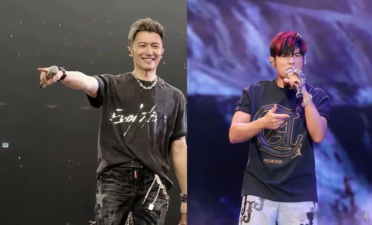 问所有人一个问题，都不许撒谎，如果谢霆锋和周杰伦同时开演唱会，你会去听谁的？谢霆