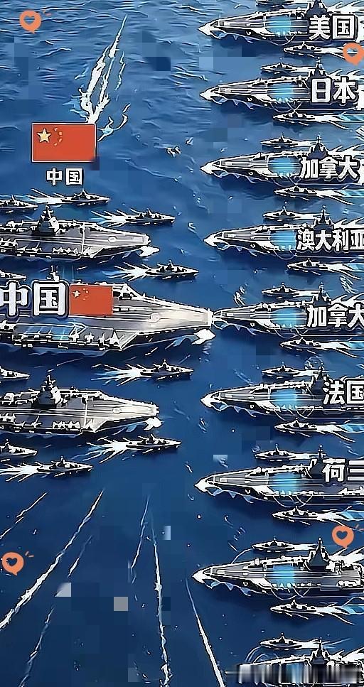 骨气这东西，丢不得
​​看到多国联合军演的消息，内心感慨万千。爱国不一定非要做惊