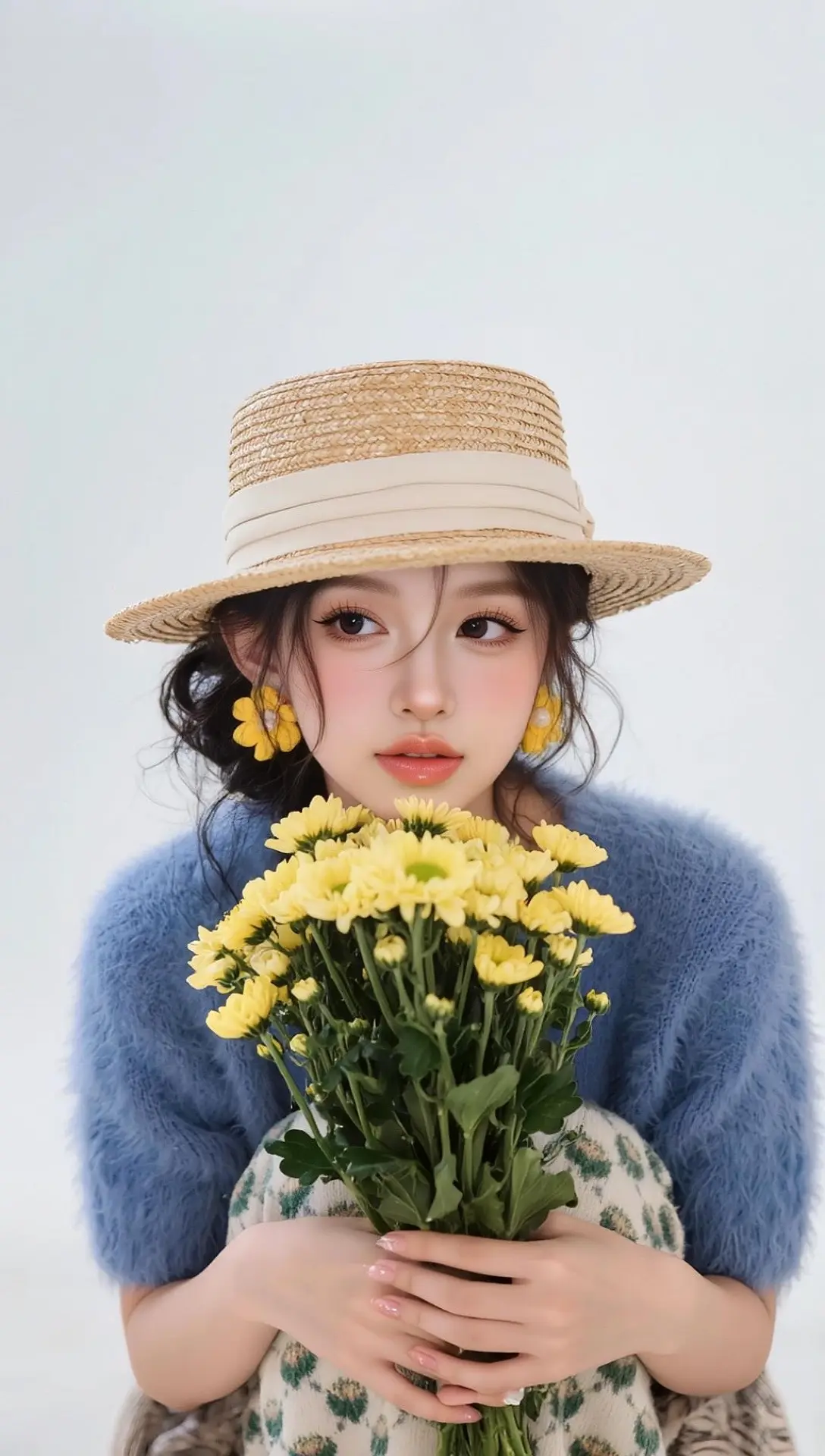 随变ai随便玩 ai创作 玩法合伙人计划  我在拍特效 用ai创作打开春天