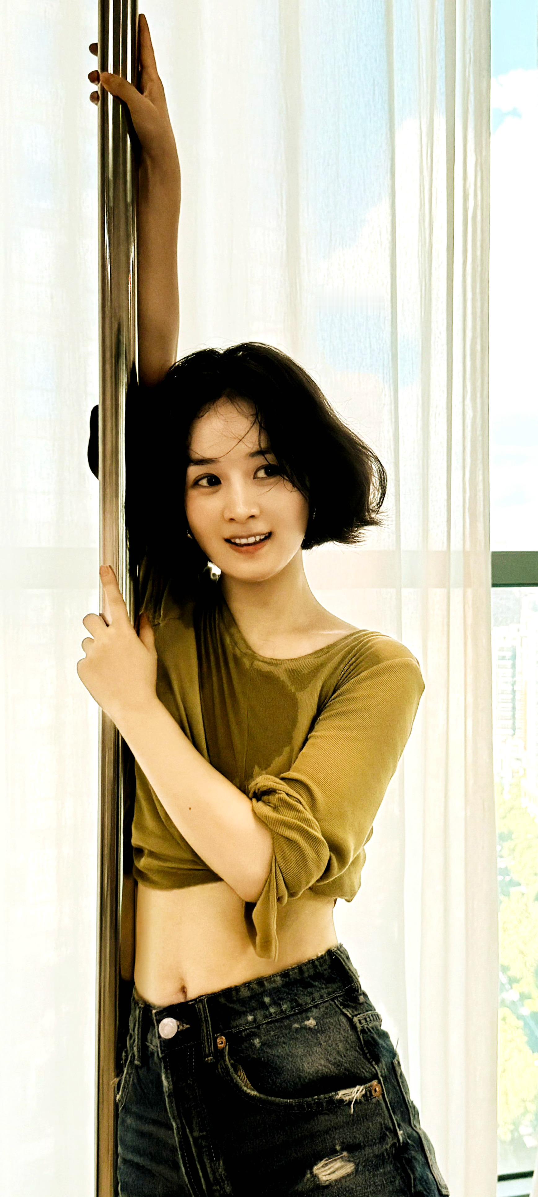 赵丽颖 努力的颖宝❤️赵丽颖