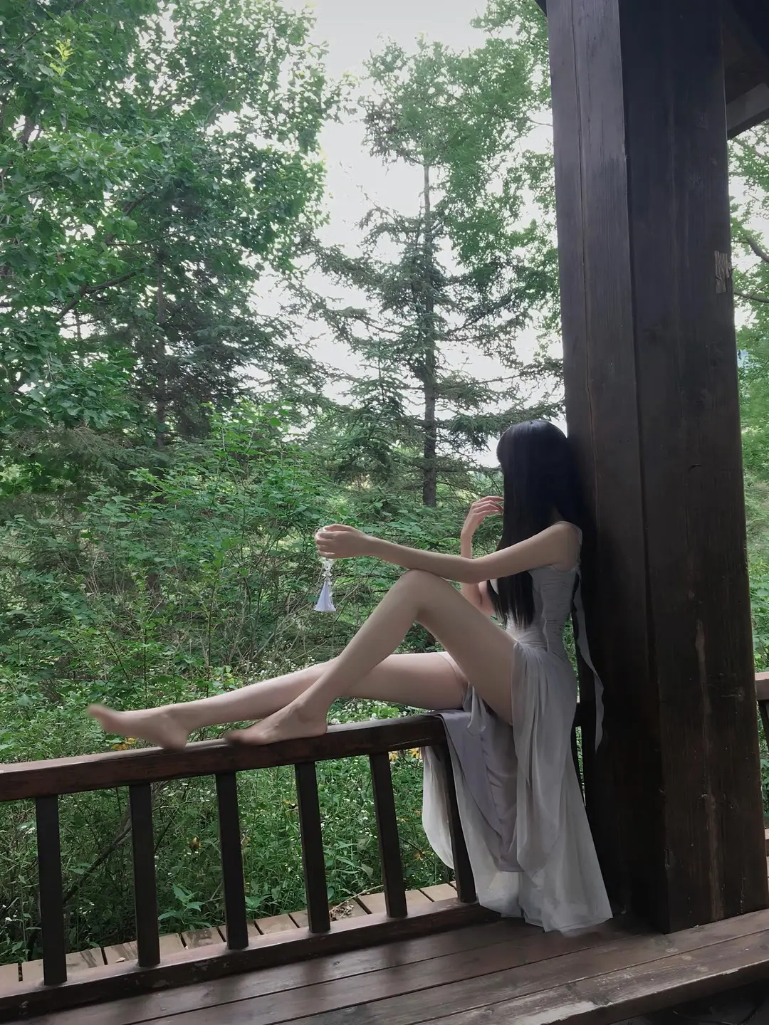 画舫听夜雨 我和你初遇.