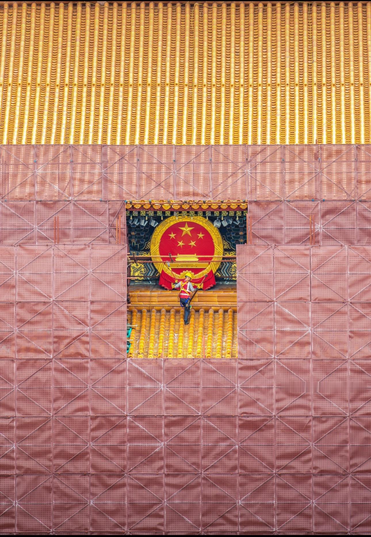 这一次，是工人阶级站在了最高峰[苦涩] ​​​