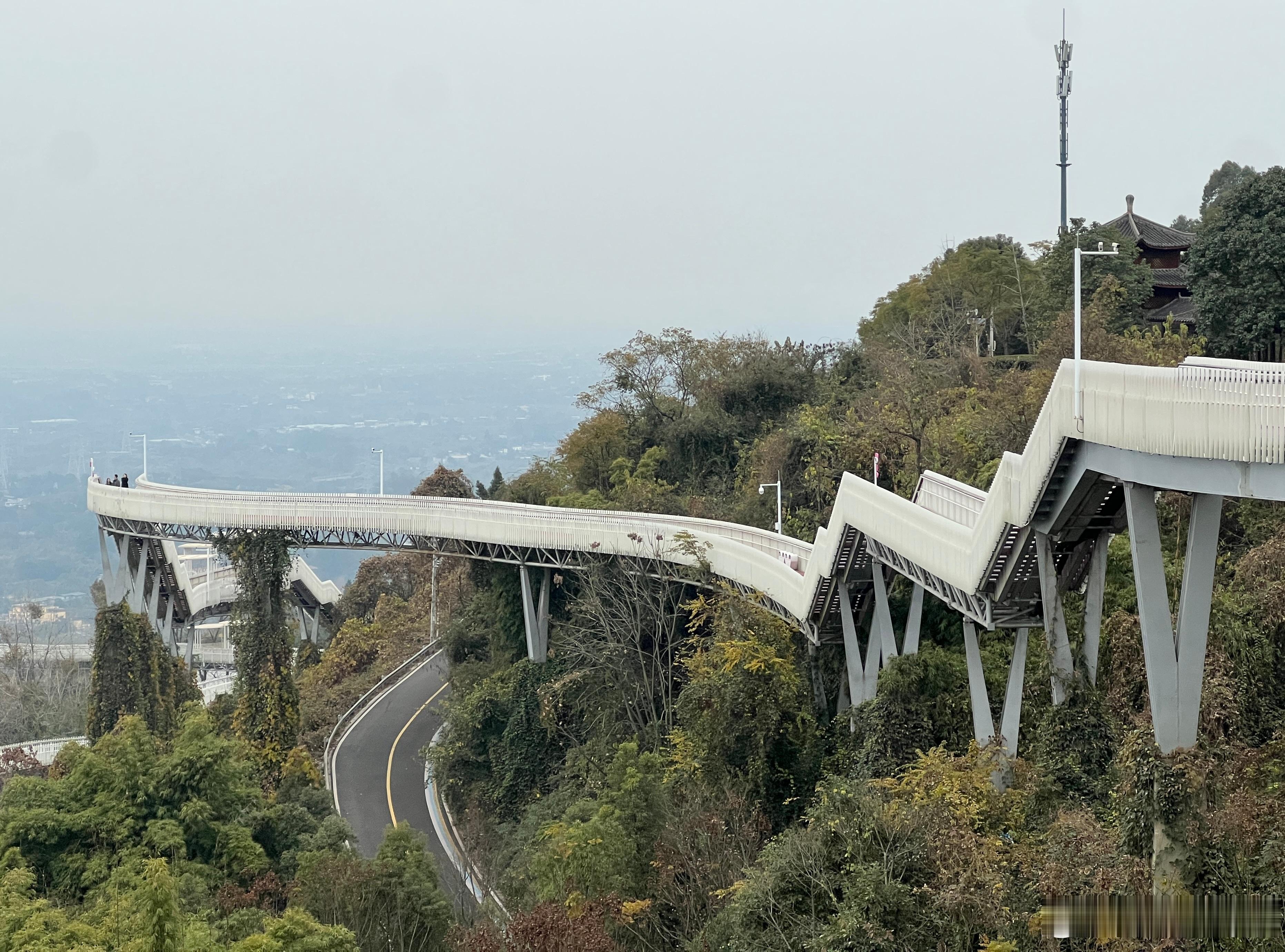 安排了令人淡静的行程⛰️ 