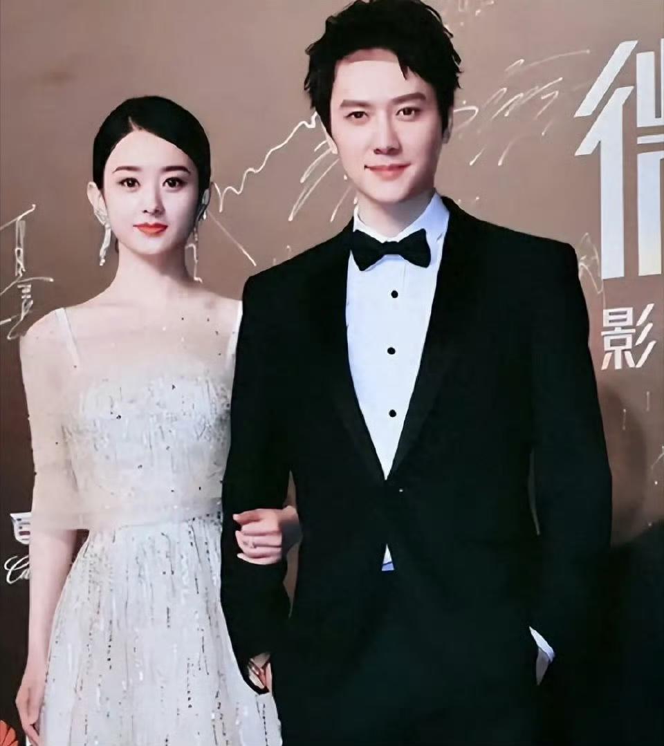 我开始理解冯绍峰了，赵丽颖哪里都好，但是有一点要不得，那就是赵丽颖的事业心太重了