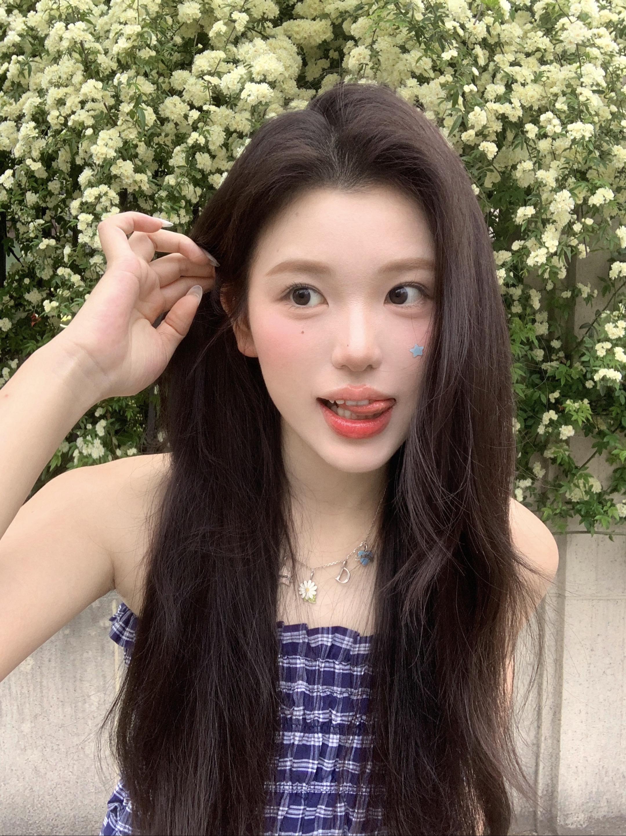 🧃。开心呀