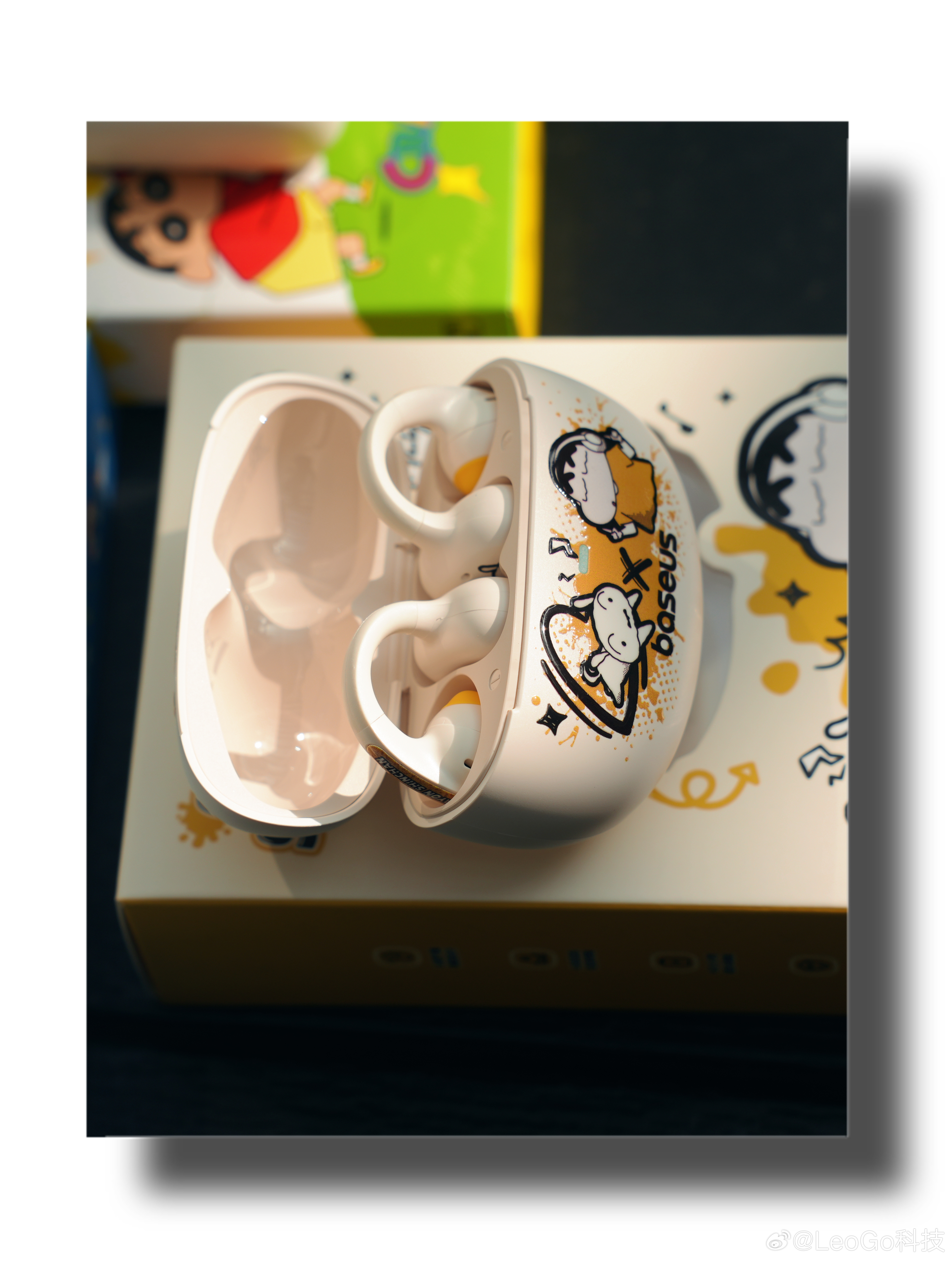 双十一什么值得买哇！倍思和蜡笔小新联名啦！这波童年回忆杀我直接接住！产品不仅实用