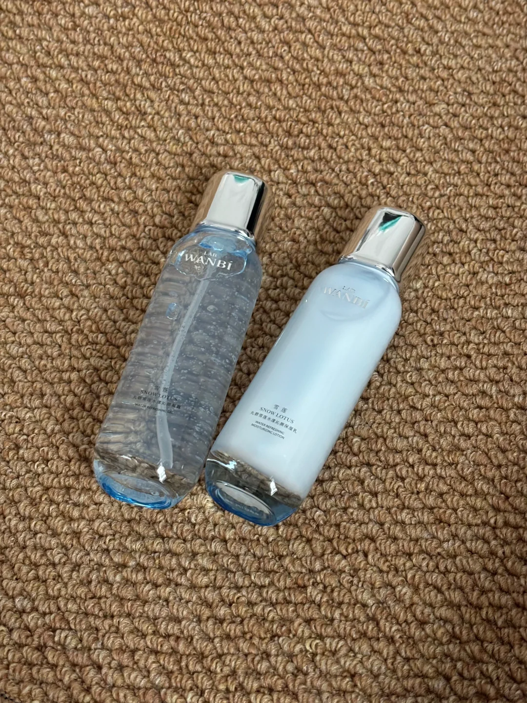 这俩好用说麻了。。。脸蛋越来越嫩滑！！！！！