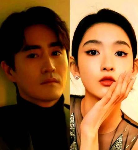 曝黄景瑜王玉雯恋情 王玉雯 杨玏 王玉雯探班王子奇上了黄景瑜的房车 有网友曝光黄