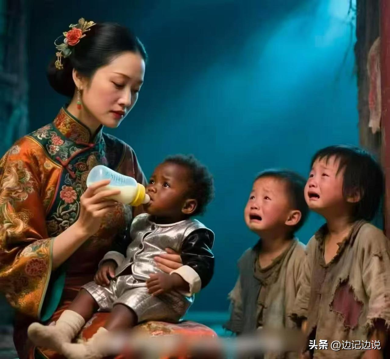 大爱无疆！