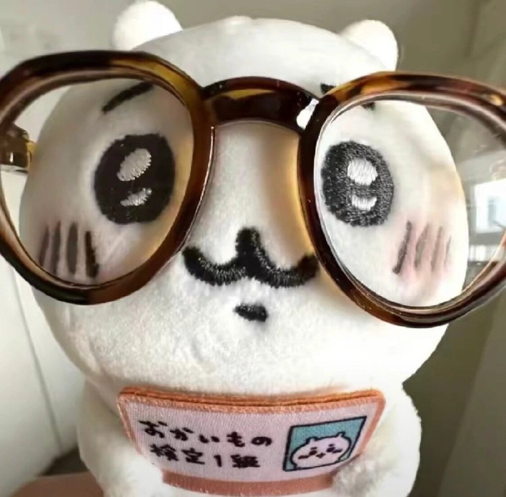 头像越怪 人越可爱>ㅅ< ​​​