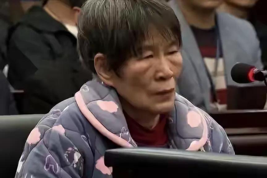余华英被判处了死刑，这一结果本应是她罪有应得的归宿，然而，令人意想不到的是，她在
