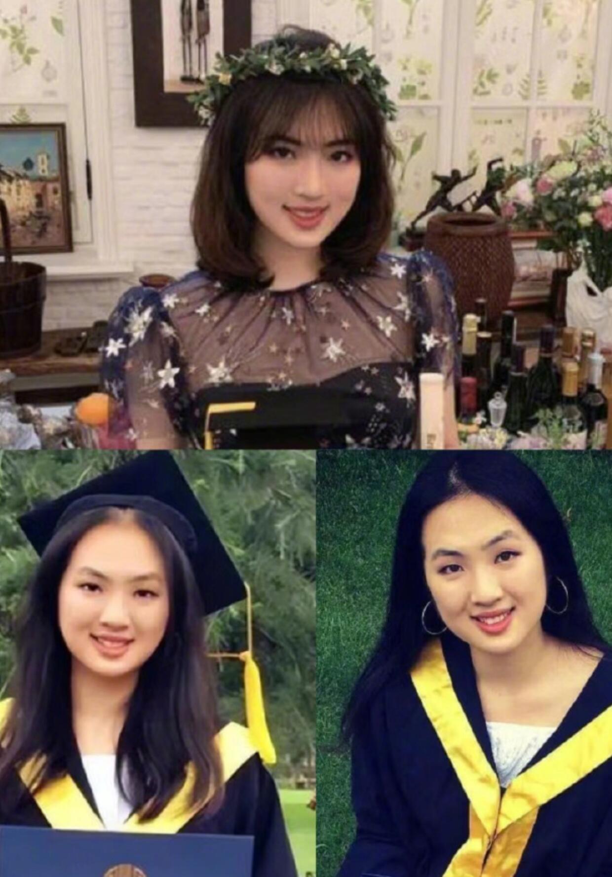 自从你出道很少看内娱营销富二代人设，姚安娜一出道，内娱刻意营销的富二代人设直接哑