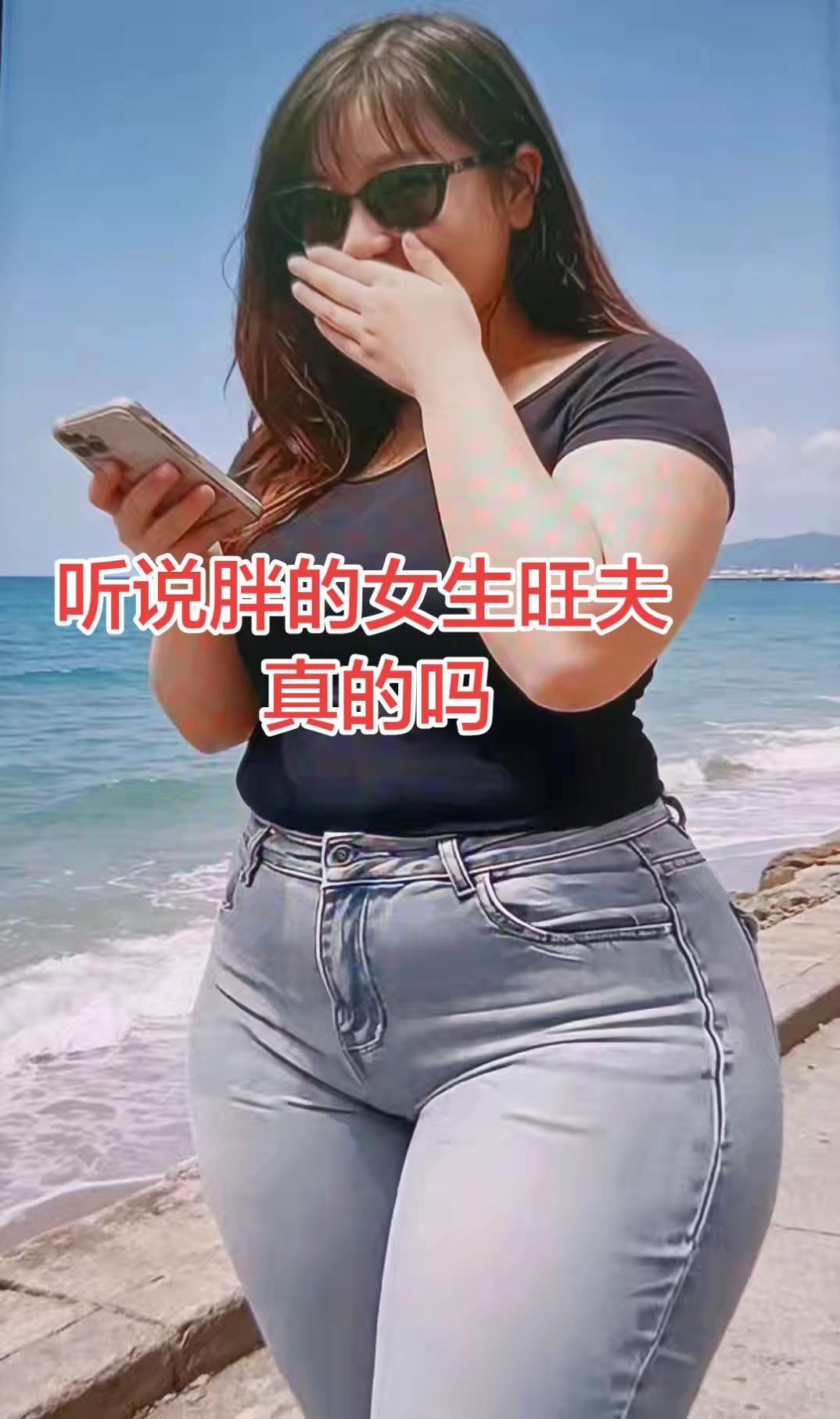 我只不过是一个卖药的女生，竟然长得这么胖，找对象有点难了。