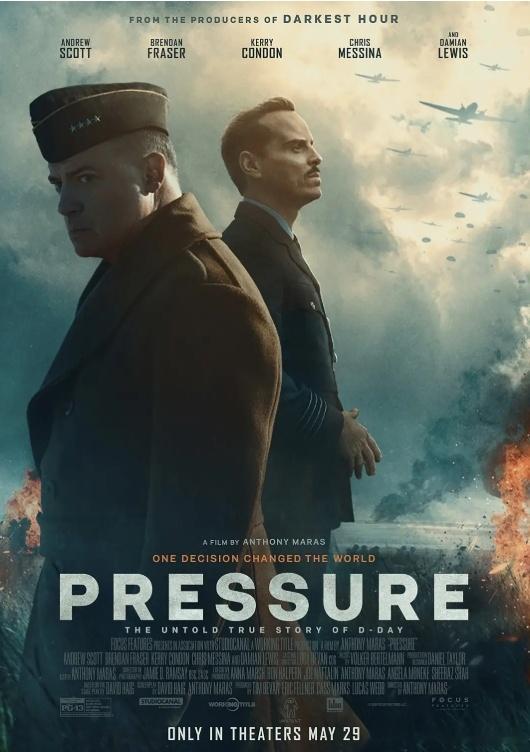 HD1080P正式版！诺曼底72小时 Pressure (2026)简介：影片聚