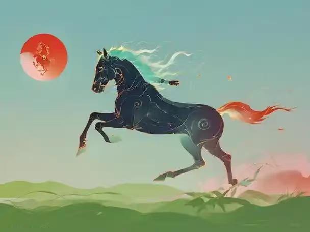 郭富城自比“马”：有自强不息的精神，也很忠心！被香港赛马会钦点为“马年大使”
