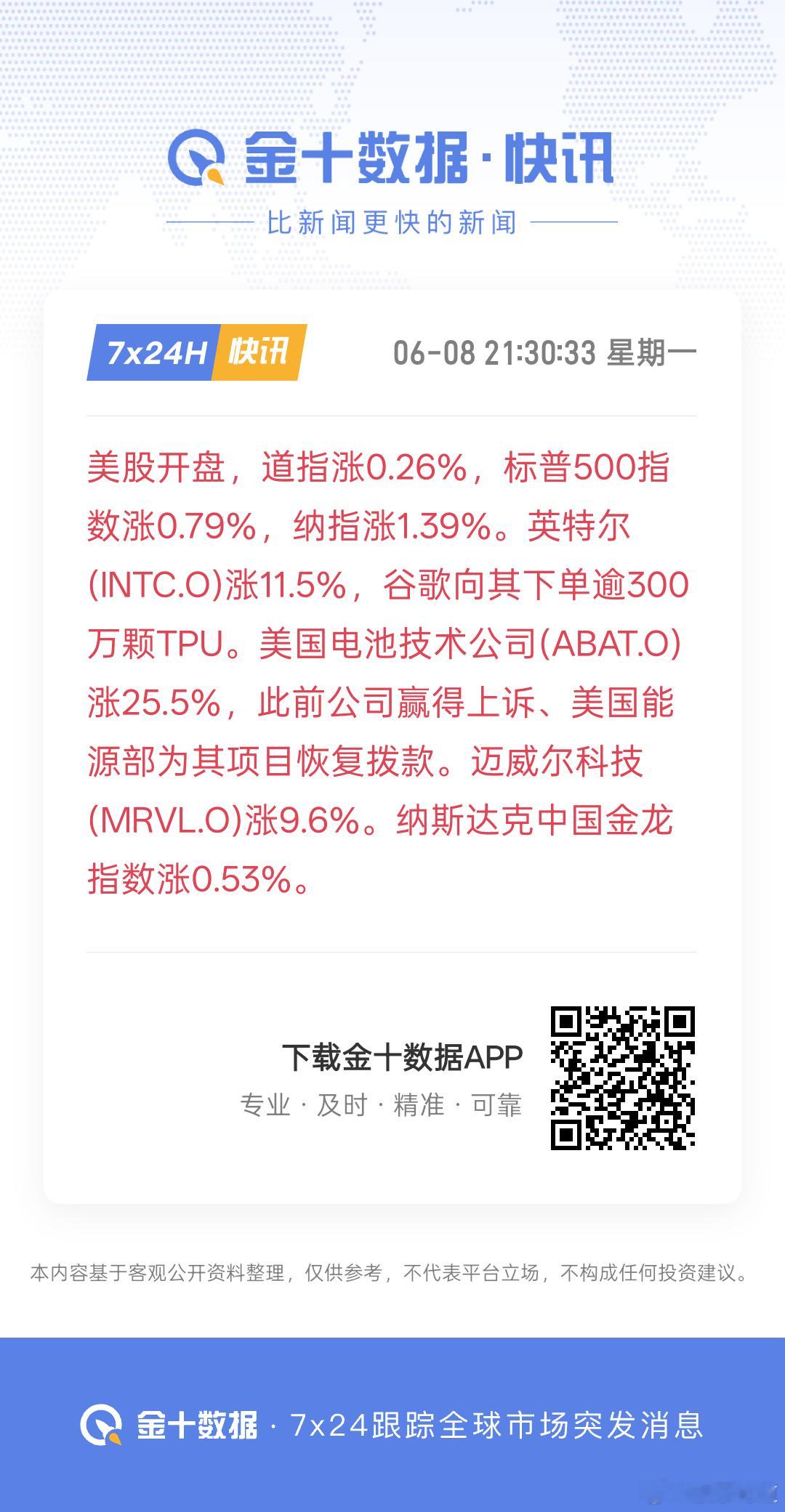 美股三大指数集体上涨 纳指涨幅超过1%，明天A股跟不跟？不可能走独立行情了吧 