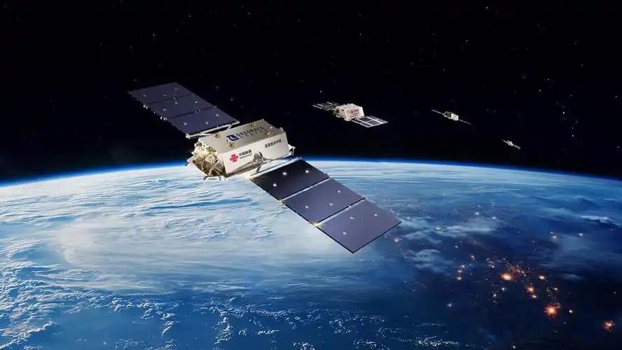 【联通砸7800万找“太空合伙人”！】 

最近，中国联通研究院放出一则重磅招标