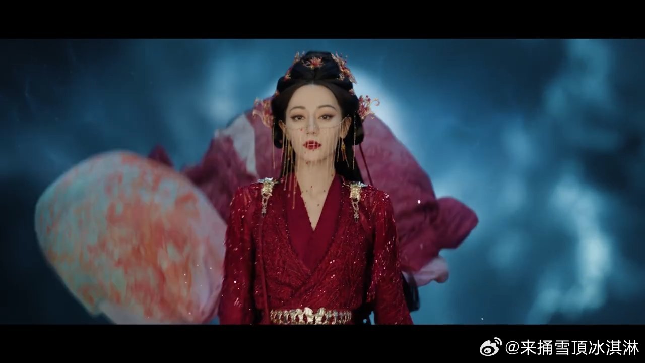 热巴贺思慕特辑迪丽热巴万灵之主特辑推进 