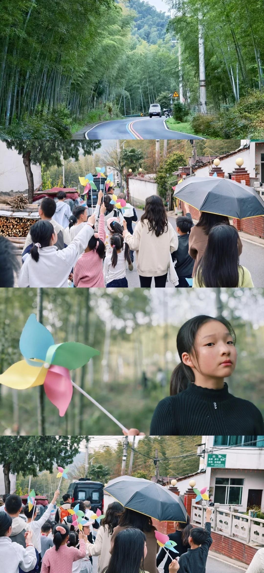【山野旅行 · 二日营】春假研学开始了
爱春天的每一秒🍃