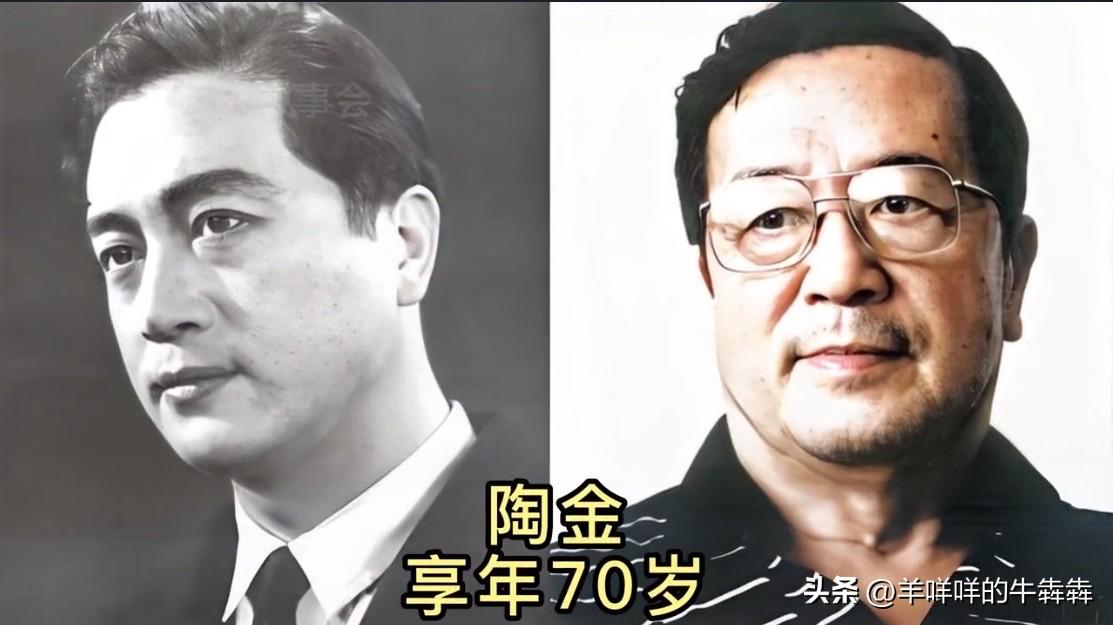 这些名字或许不再被年轻人时常提起，却每一位都撑起了新中国电影的半壁江山。我每次翻