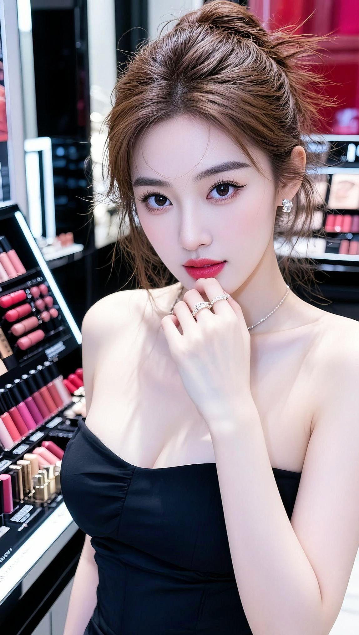 AI甜欲写真  抖音ai创作