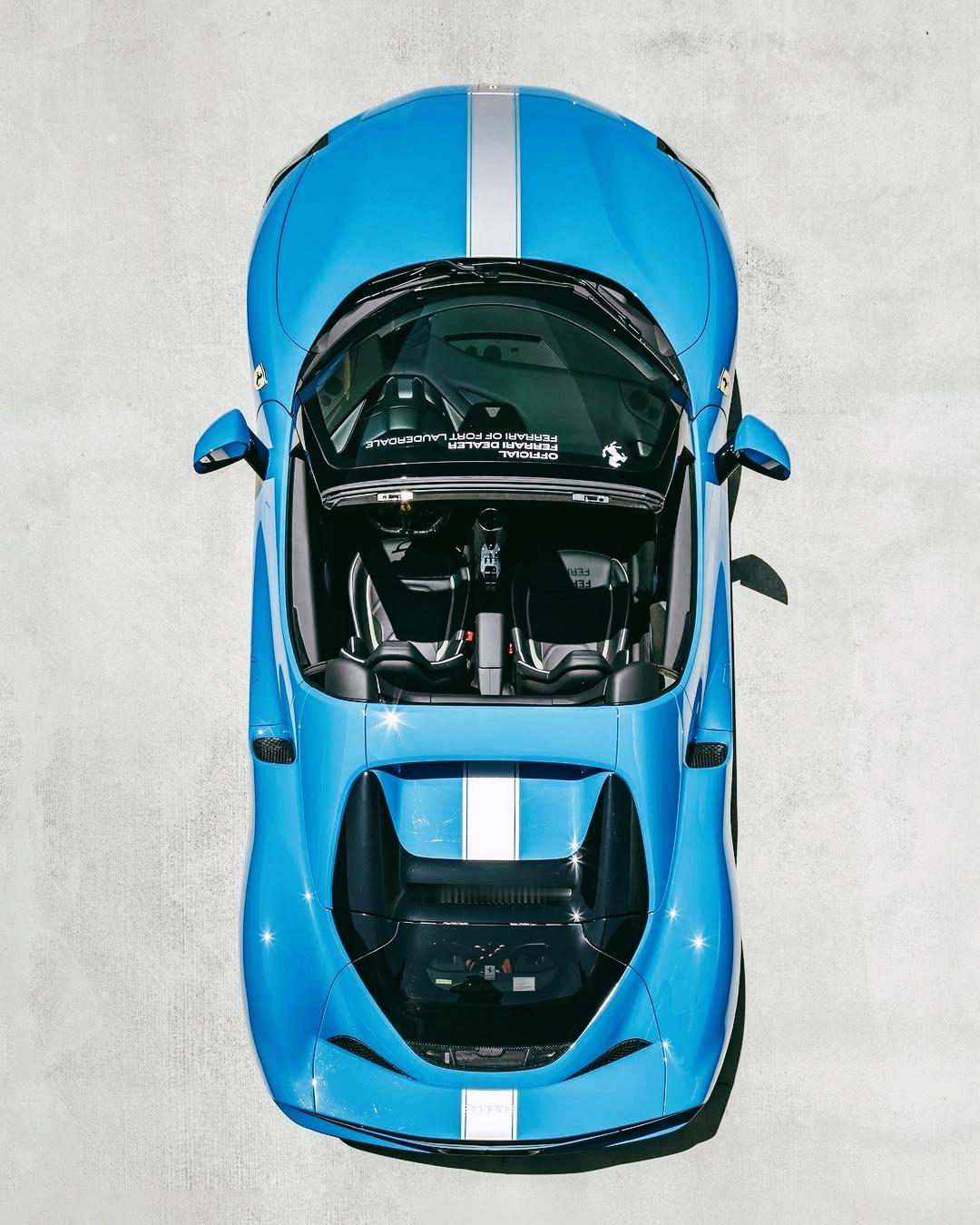 我与汽车的日常法拉利[超话] ​​​