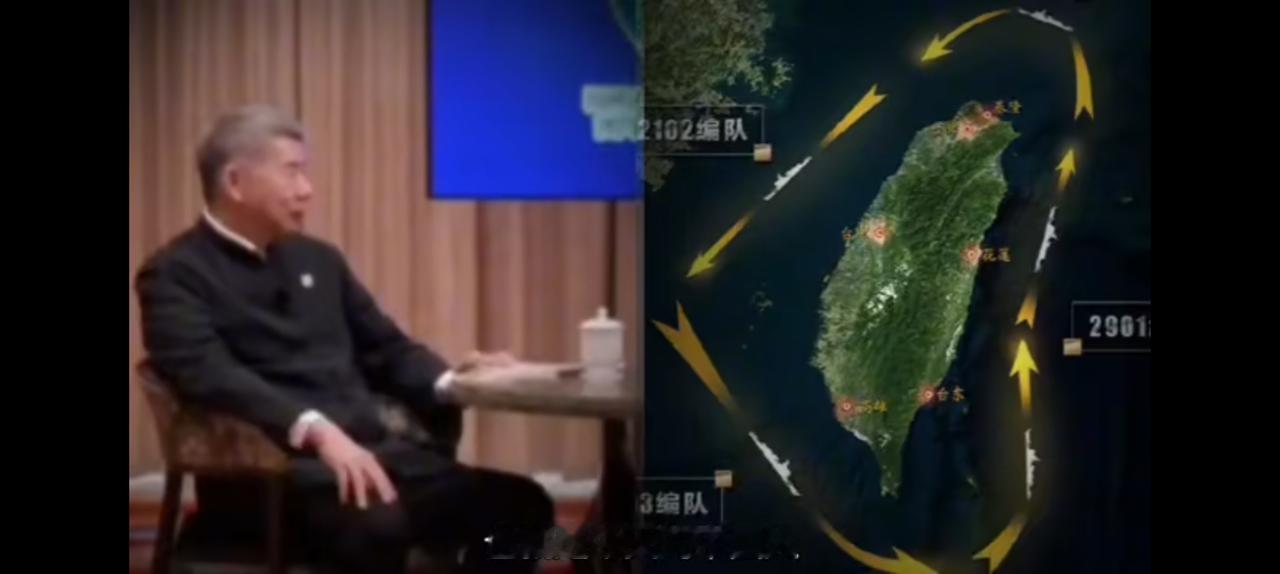张亚中，国民党唯一的统一建设者。
作为孙文学校的总校长，张亚中有能力，有理论，有