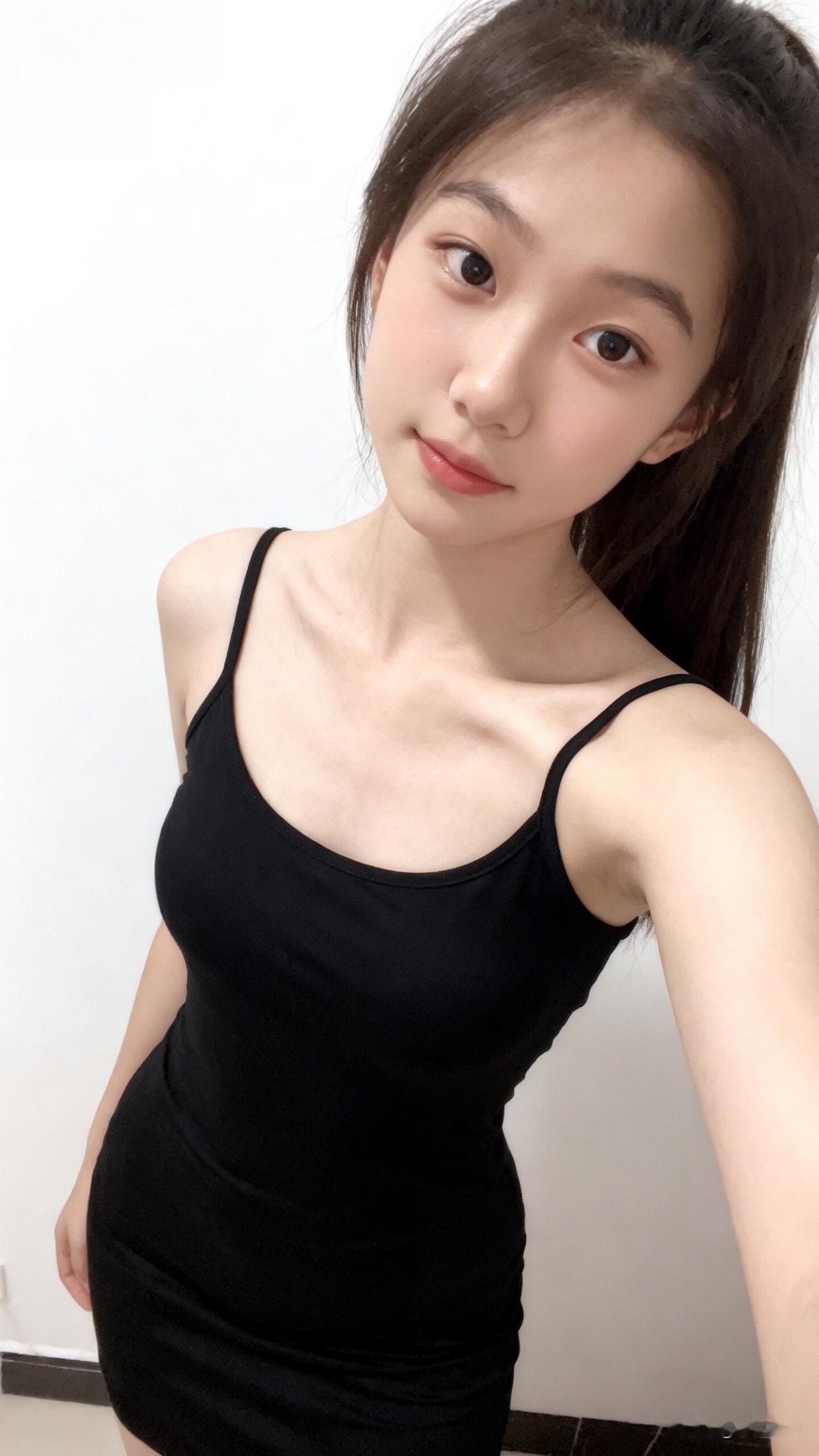 甜美温柔的邻家女孩儿，娶她需要多少彩礼？如何穿搭会具有少女软妹感 分享一张你最近