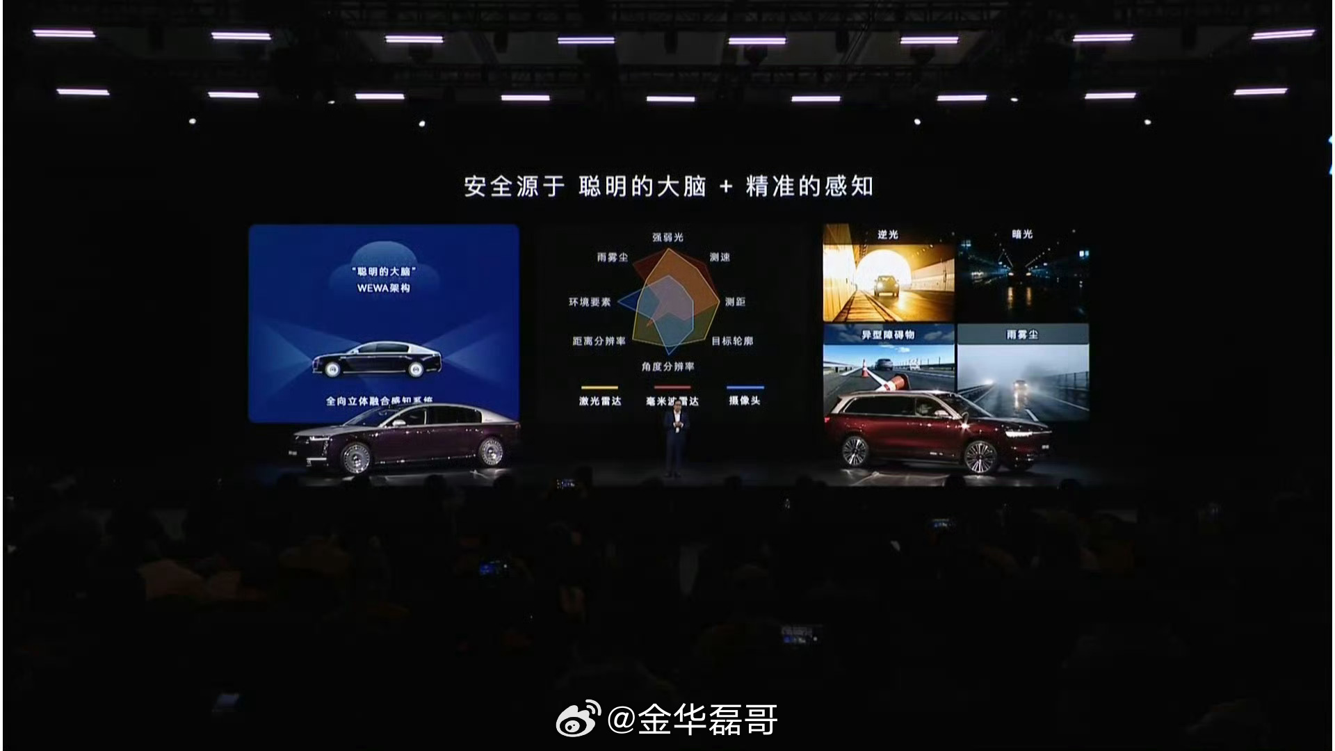 华为乾崑全新激光雷达精准识别小目标这就是实力， 精准识别细小障碍，把看不见的风险