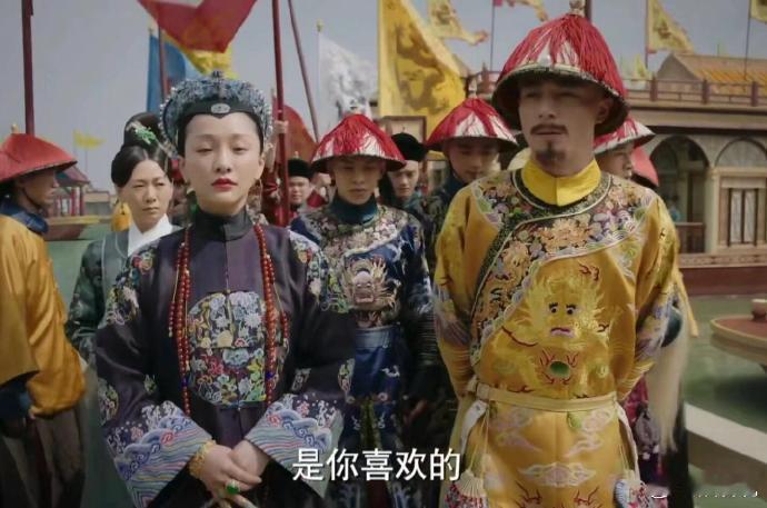 皇帝那条龙的眼睛真特别呀，孙悟空变的吗 ​​​