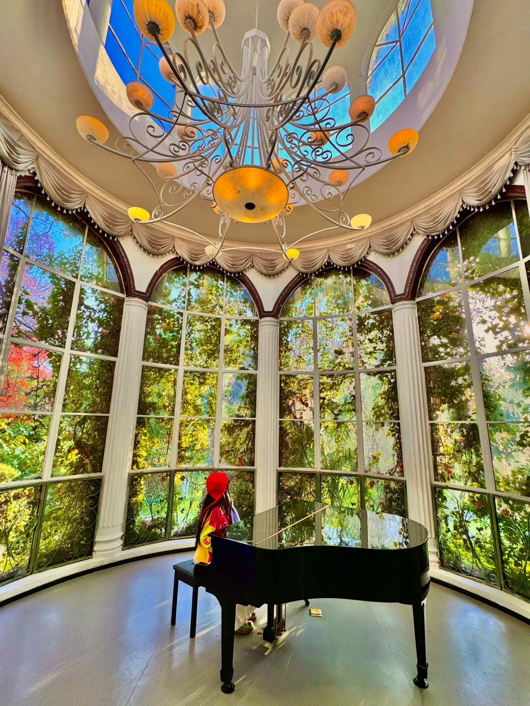 谁懂😭对自己的南京攻略满意到睡不着…live