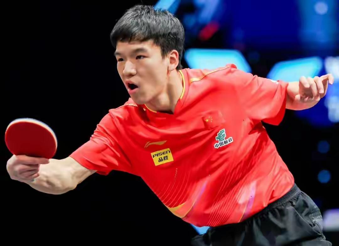 向鹏全运会步陈垣宇后尘，输给老将马特，惨遭淘汰！向鹏是国乒重点培养的年轻选手，曾