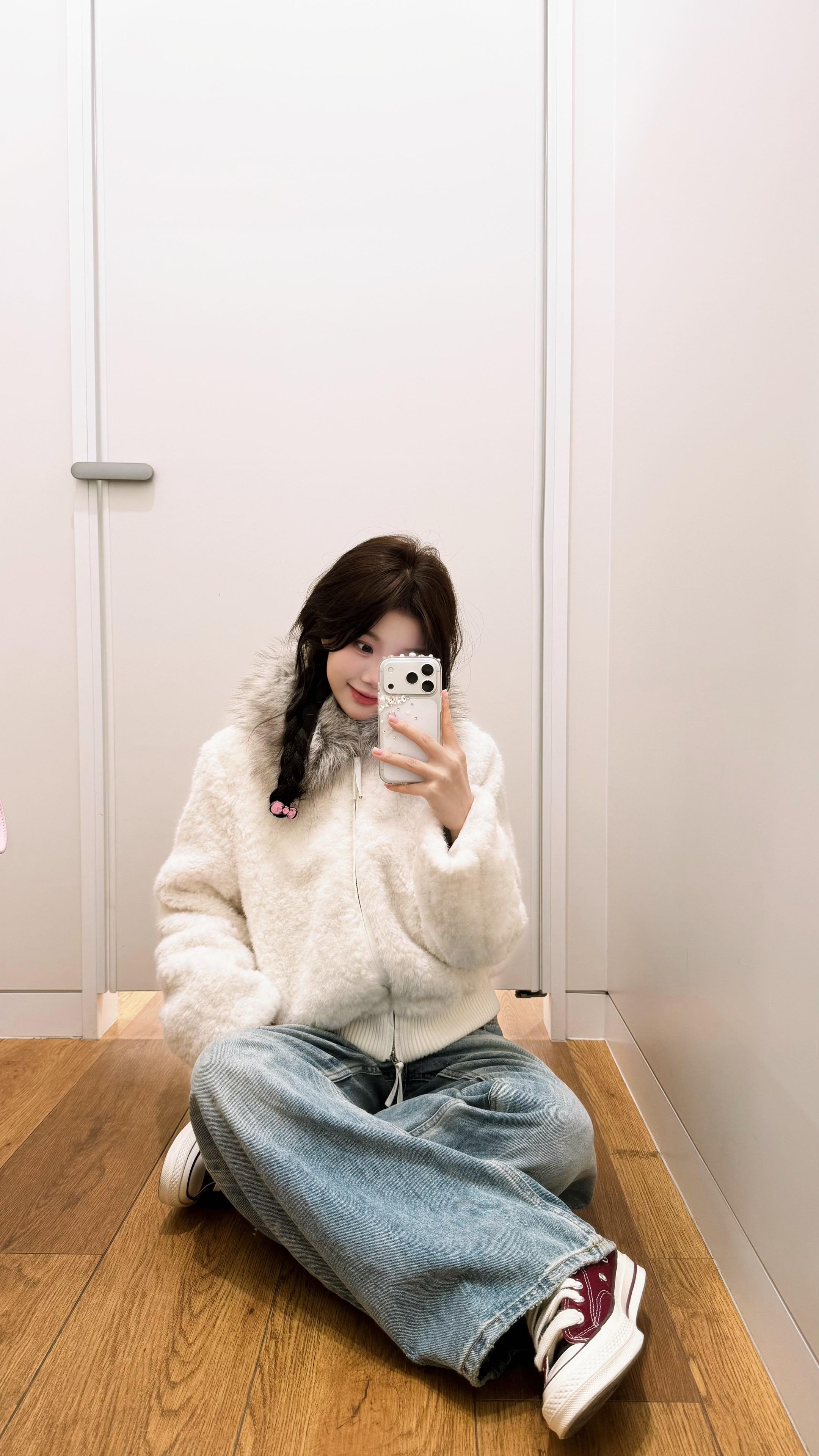 💭 ⋆˚✿˖° 🧣  ₊ ⊹♡🍎 ⑅ ⋆𐙚₊ 今年  平安幸福...