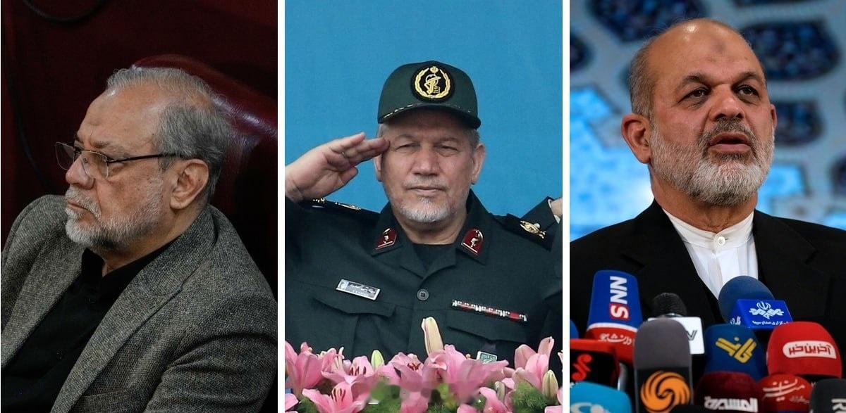 在伊朗前最高领袖阿亚图拉.阿里·哈梅内伊被暗杀后，伊朗出现了一个新的集体领导层，