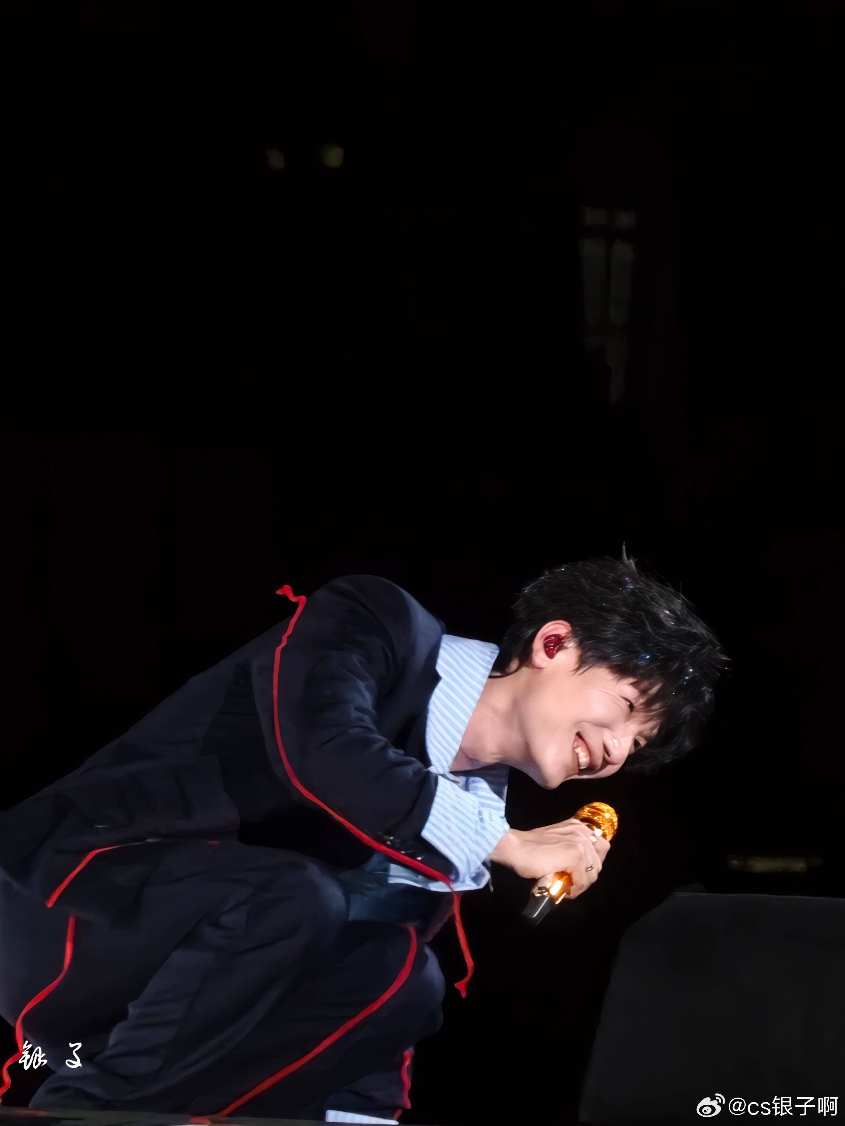 愿你年年岁岁皆如今日般欢喜陈楚生演唱会生日场 [音乐]陈楚生演唱会送现金大奖 