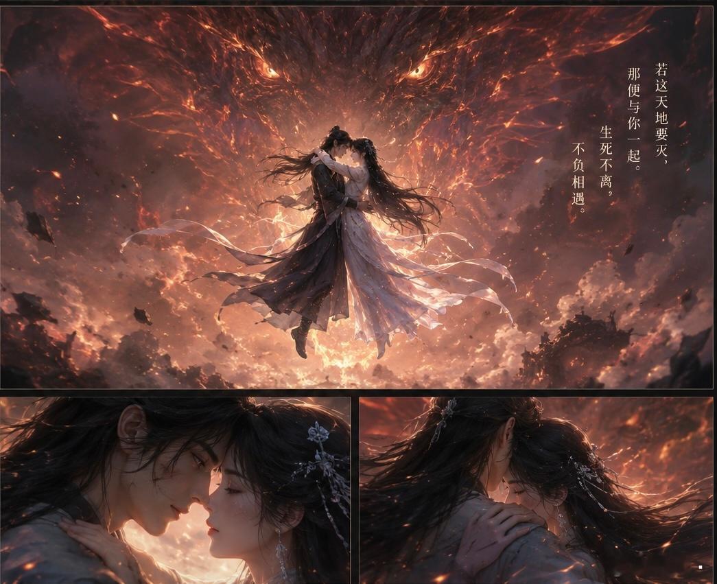 陆雪琪诛仙女主陆雪琪 针对第四季的一些建议和意见：pv整体满意，八荒火龙部分凡雪