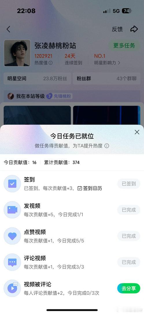 📅8.26🥝明星影响力榜 ​  ​​​