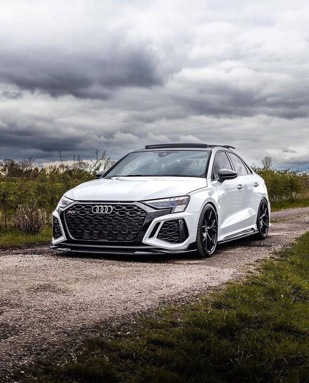 奥迪 RS3 Limousine ​​​