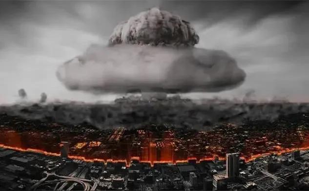 俄罗斯的逻辑是，我打你可以，你不可以打我，你要敢打我，我就扔煤气罐。
俄罗斯的想