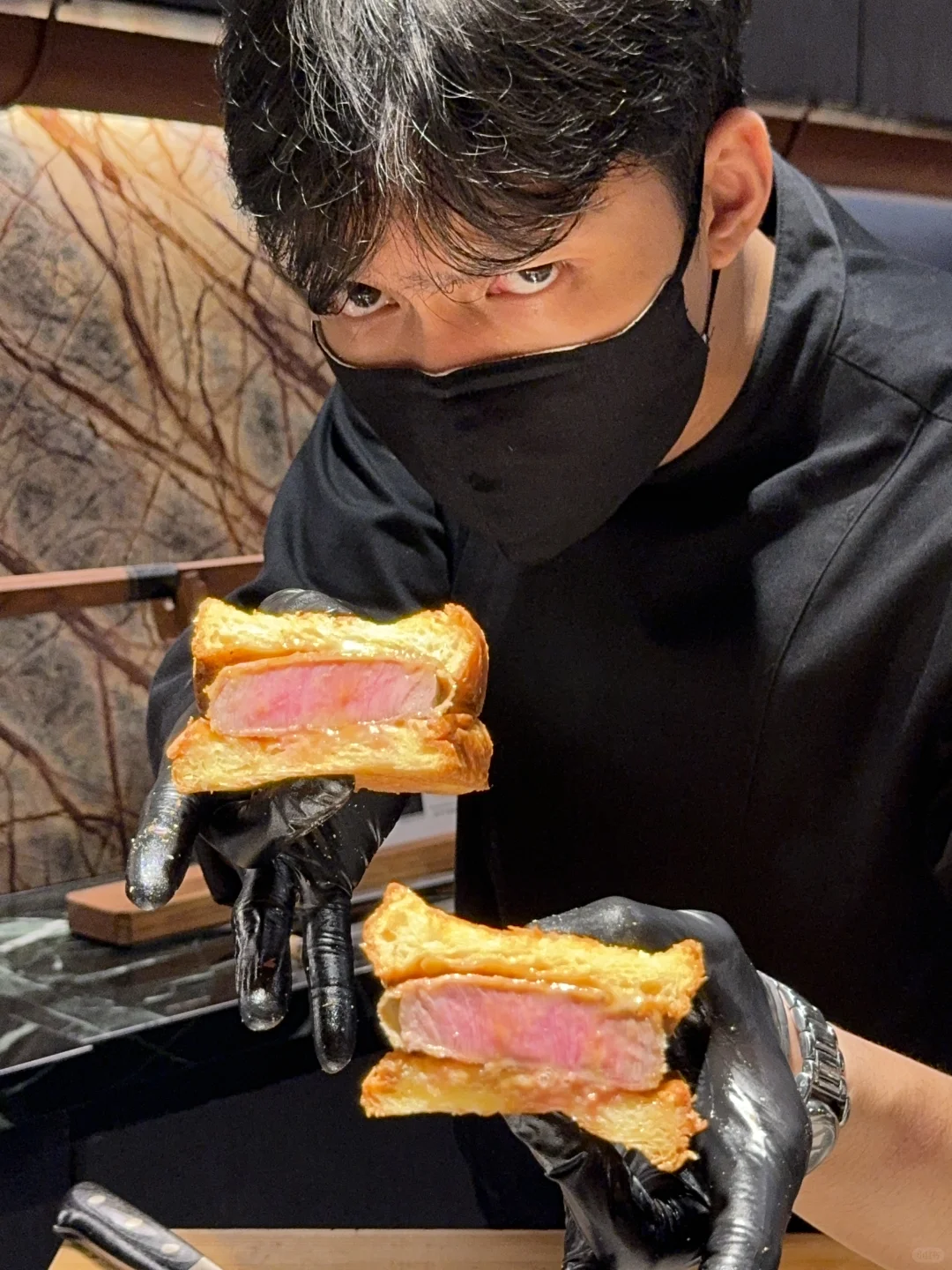 它在曼谷🇹🇭真的没有对手！好吃哭了。。。。