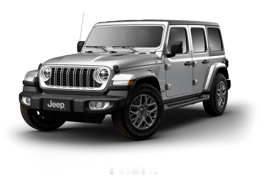 Jeep时隔四年重返中国Jeep要是按照原来的节奏来更新产品，这方壳子市场牧马人