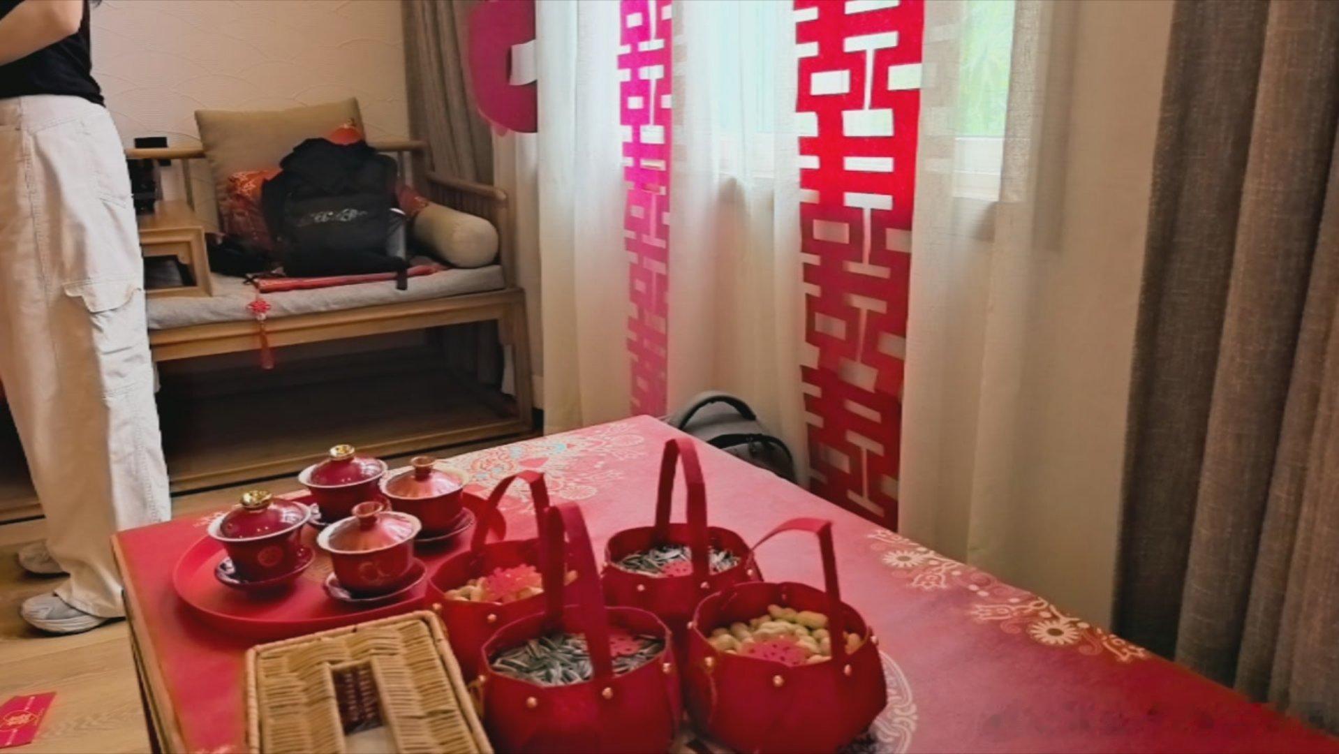 第二次送嫁一代目小“狗”群，新娘太美，就不放带正脸的照片了[二哈][二哈]新婚快