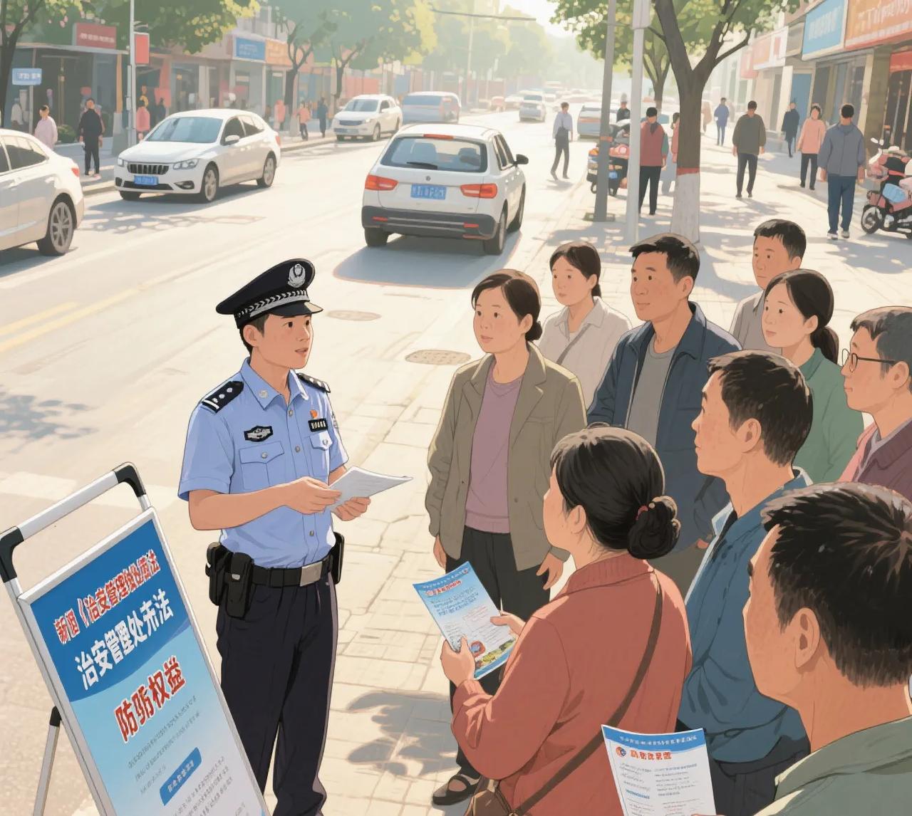 被打还手不再认定为互殴，新《治安管理处罚法》来了！
 
在生活中，要是遭遇不法侵