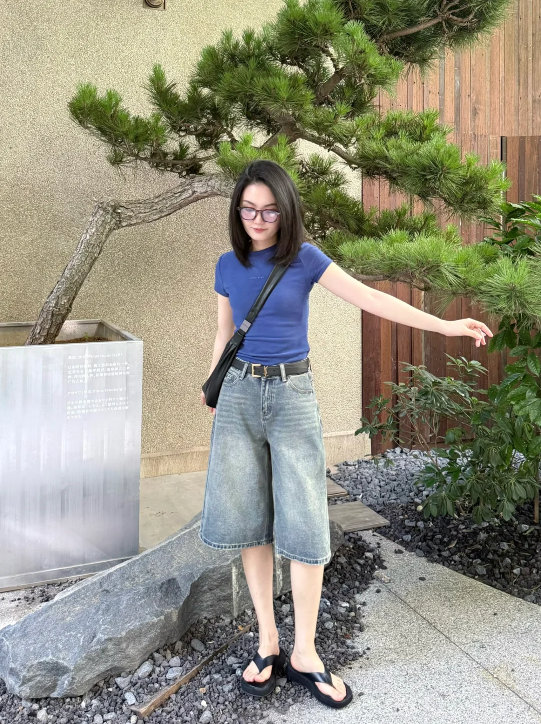 💙真的很显白！