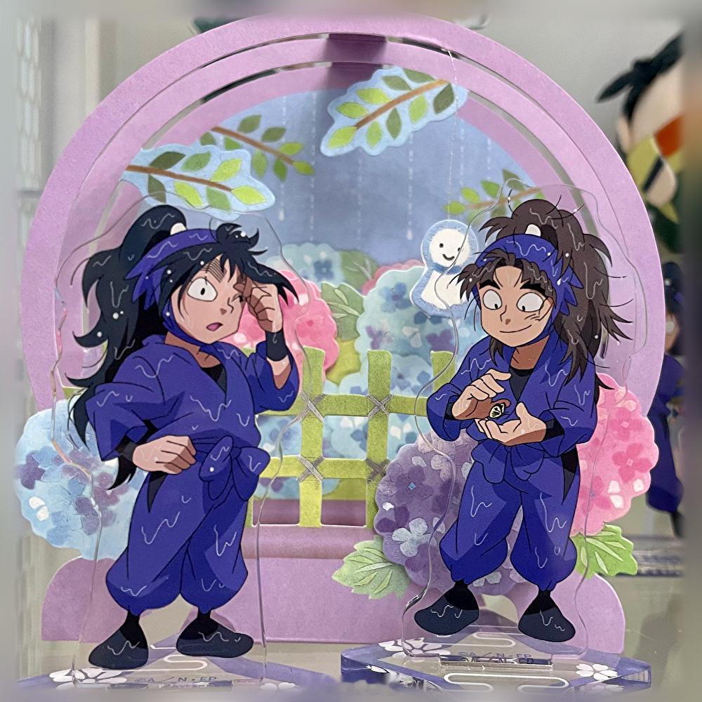 又给家产拍艺术照了 