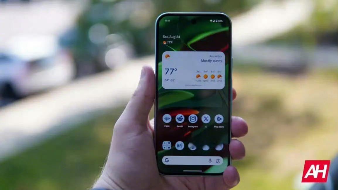 【谷歌 Pixel 10 系列手机被曝升级超声波指纹技术，识别速度再突破】谷歌P