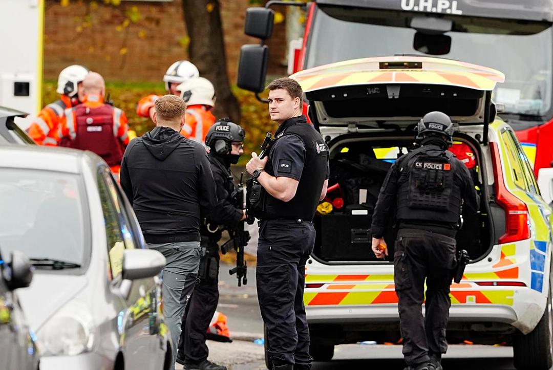 英国设立国家级警务机构 开启200年最大改革