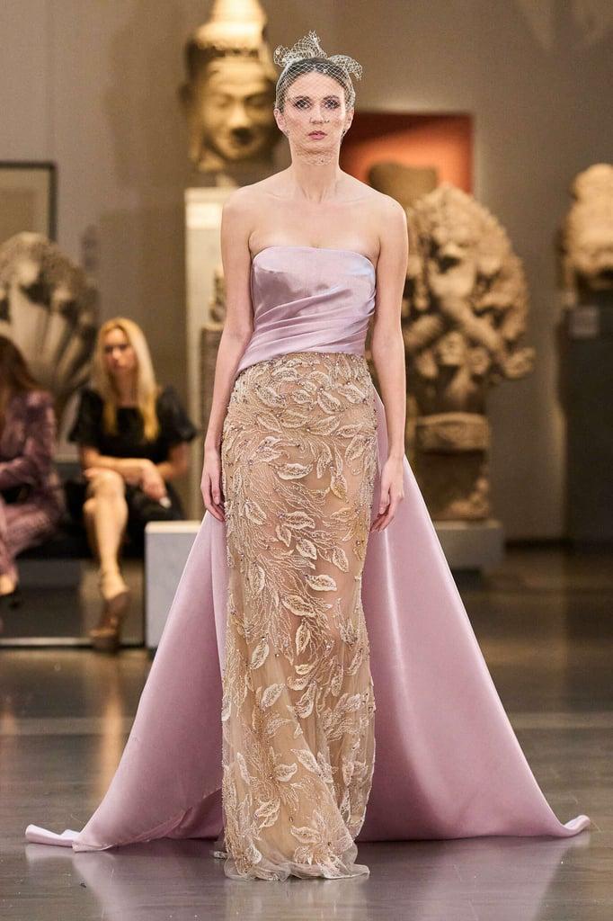 Oriental Fashion Show2026春夏高定系列将"非遗重工+现代