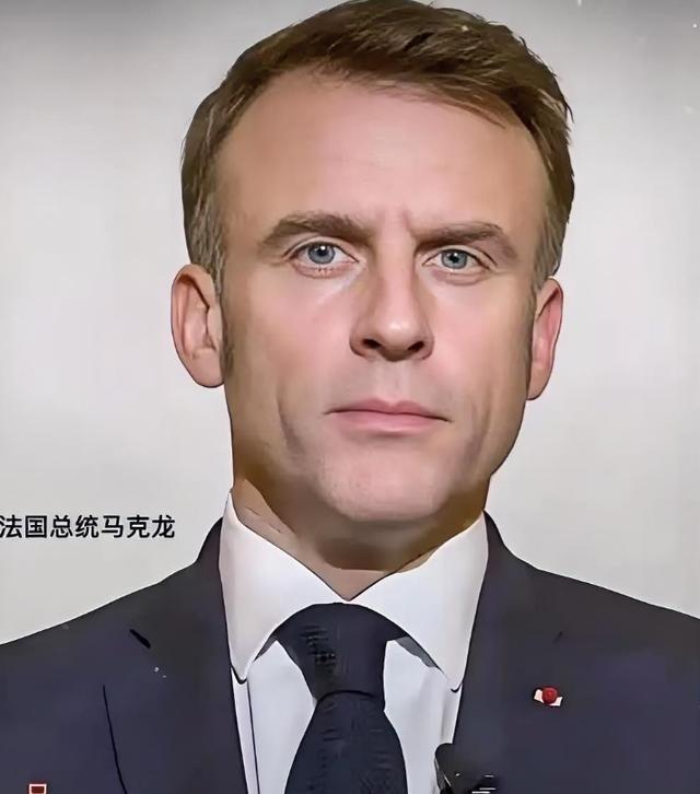 法国传来的消息！法国总统马克龙亲口说了，大概15个国家已经行动起来，在法国的带领