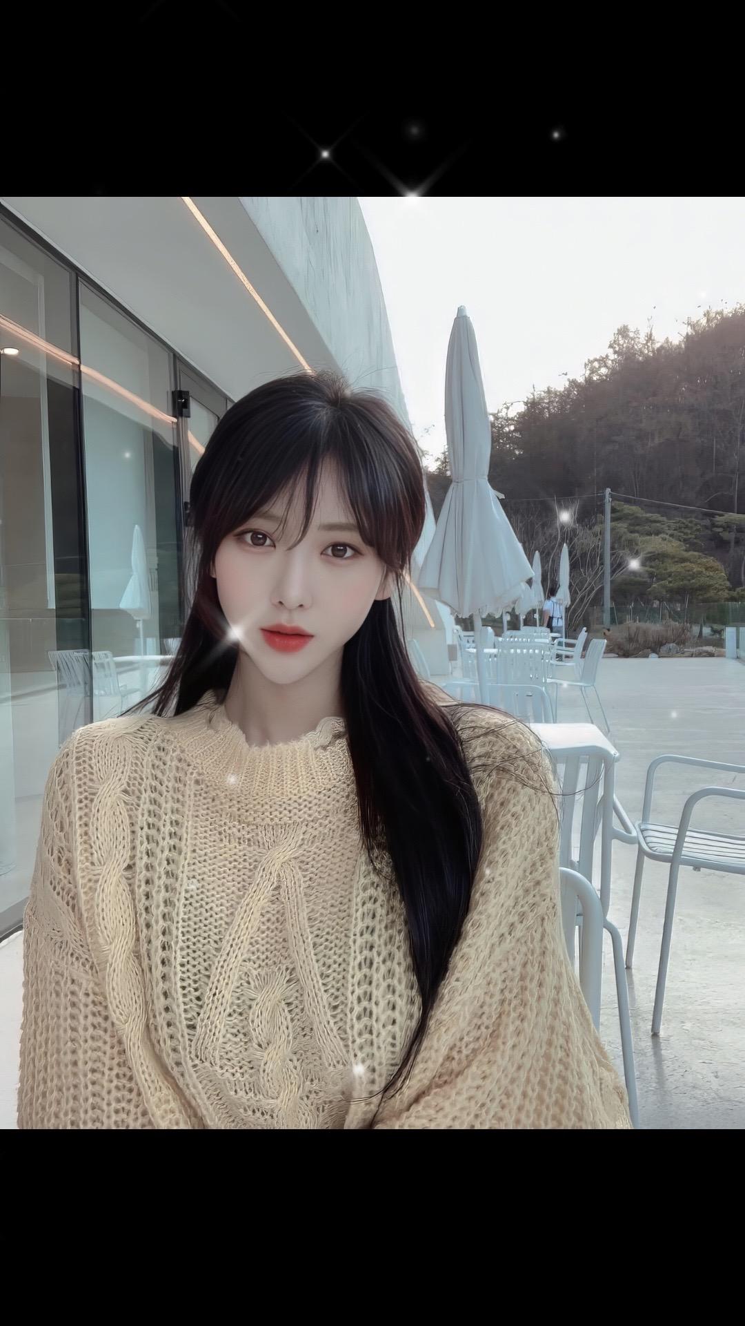 创作灵感甜系女孩 甜美穿搭 谁还不是小腰精 邻家女孩